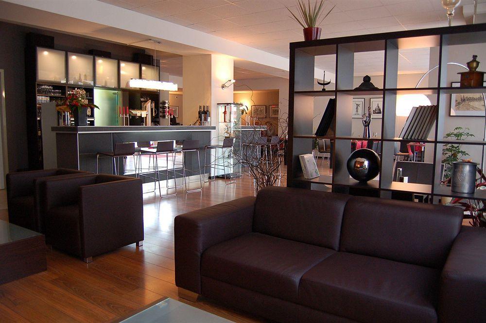Artis Suite Hotel Dresda Interno foto
