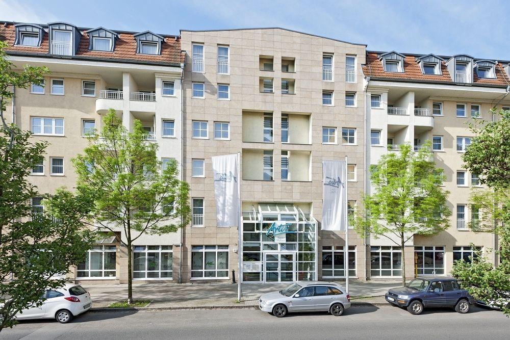Artis Suite Hotel Dresda Esterno foto