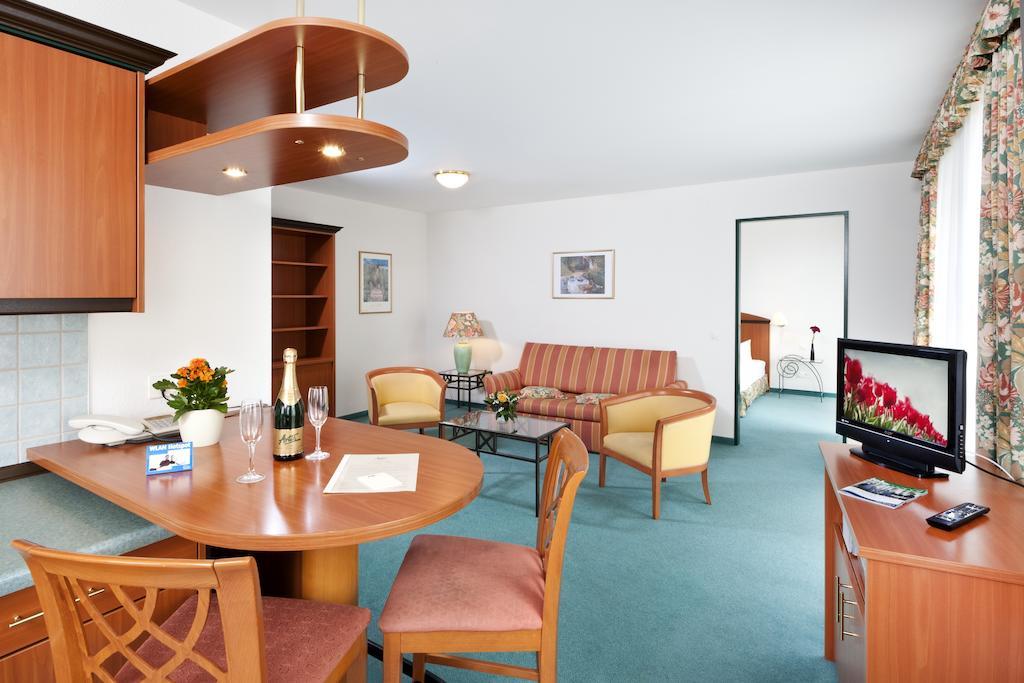 Artis Suite Hotel Dresda Camera foto