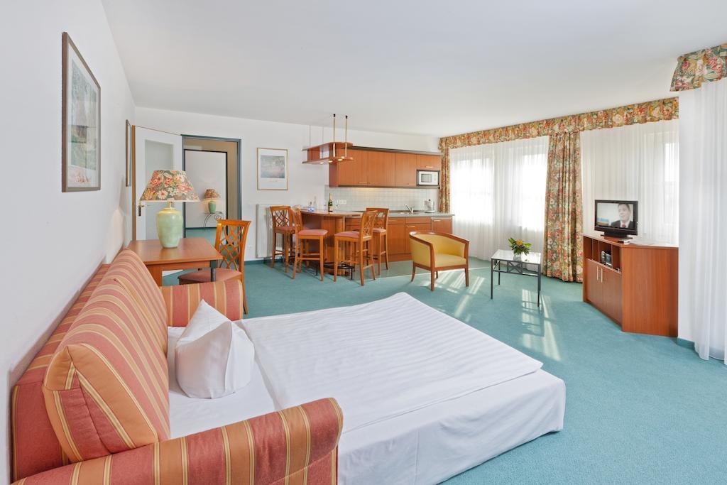 Artis Suite Hotel Dresda Camera foto