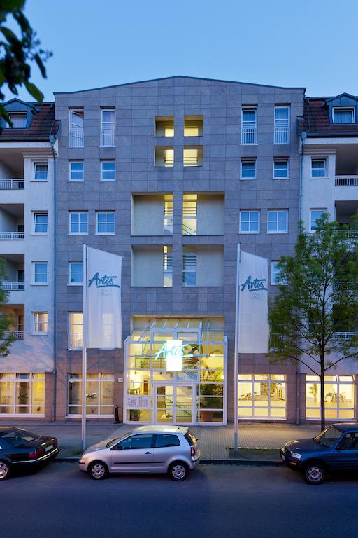 Artis Suite Hotel Dresda Esterno foto
