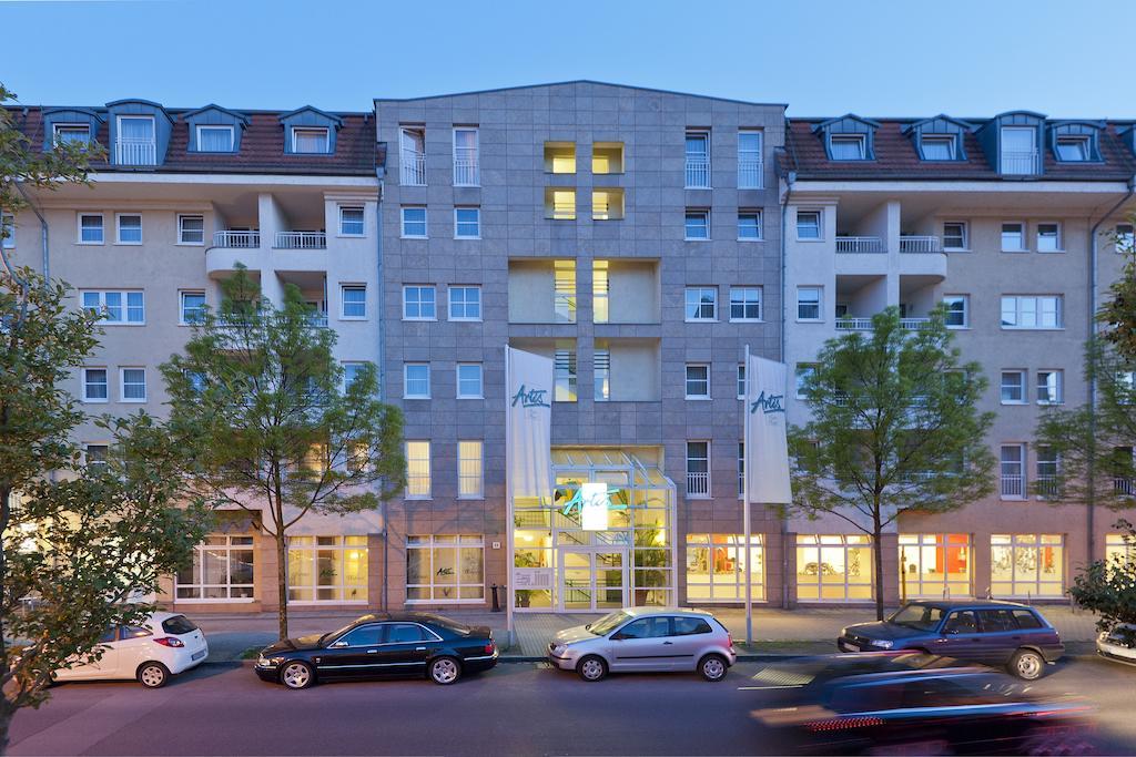 Artis Suite Hotel Dresda Esterno foto